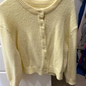 Daily Drills Cardigan XS/S